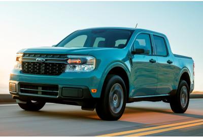Official: Ford Maverick Hybrid Is Sold Out