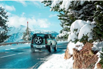 Land Rover Has Big Plans For The Defender