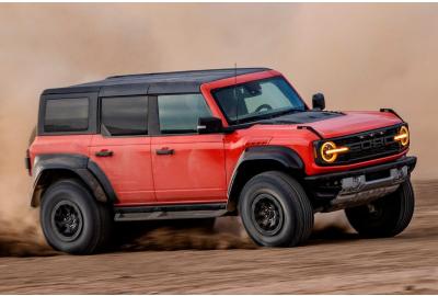 Off-Road Comparison: Ford Bronco Raptor Vs. Jeep Wrangler Rubicon 392