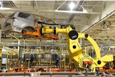 America's Automakers Make Another Desperate Plea For Help