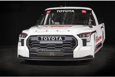 Toyota Reveals Epic New Tundra Race Truck