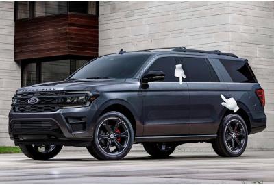 Ford Plans To Get Rid Of Door Handles