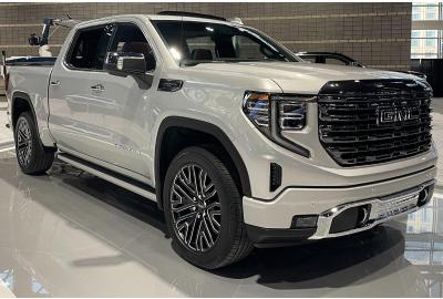 GMC's Super Luxurious Truck Is Hot Property