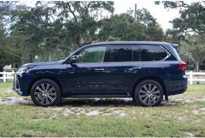 Our Best Look Yet At The New Toyota Land Cruiser