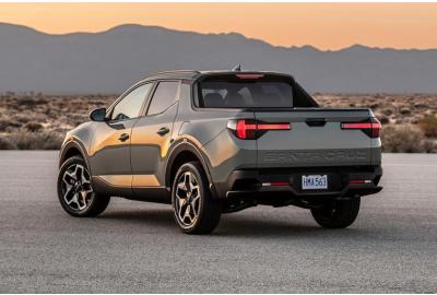 2022 Hyundai Santa Cruz Is A Lot Pricier Than Ford Maverick