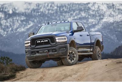 Ram And Dodge Crush Japanese Brands For Initial Build Quality
