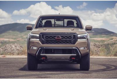 Nissan Goes Competitive With 2022 Frontier Pricing