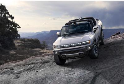 2022 GMC Hummer EV Has Less Range Than We Hoped