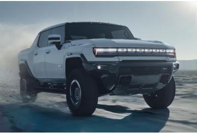 2022 GMC Hummer Arrives As 1,000-HP EV Supertruck