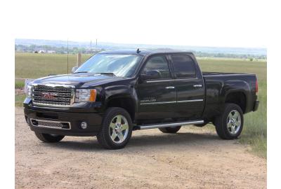 News: GM Recalls Nearly 6 Million Trucks, SUVs With Takata Airbag Inflators