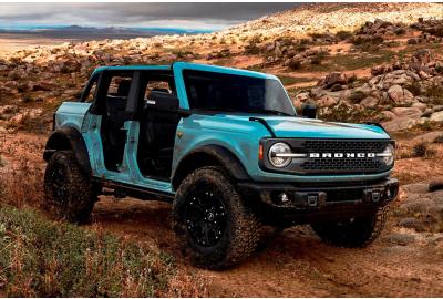Ford Bronco Buyers Will Be Happy To Hear This