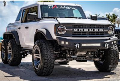 Apocalypse 6x6 Makes The Ford Bronco Look Like A Toy