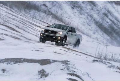 2021 Ford Ranger Tremor First Drive: Is This the Baddest Ranger You Can Buy in America?
