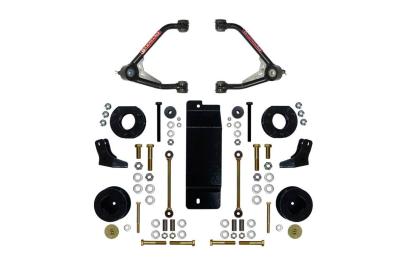 Skyjacker 3.5-4 Inch A-Arm Kit: Strength and Performance for Your SUV