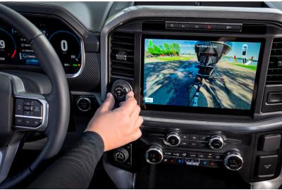 Ford Taking Advanced Driving Tech To The Next Level