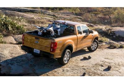 Ford Ranger Gets Performance Pack Pushing Output To 315 HP