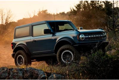Ford Bronco Is Stealing Customers From Other Brands