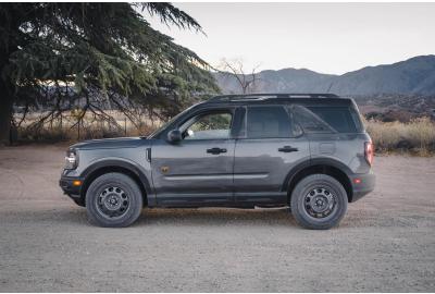 Ford Bronco Sport Should Have Jeep And Subaru Worried