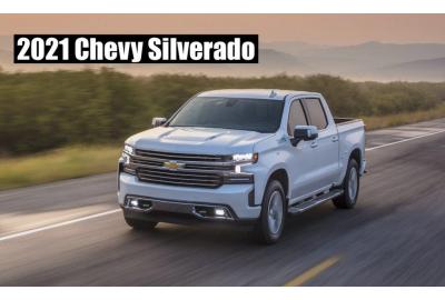 GM is Shipping Some Chevy Silverado & GMC Sierra Trucks Without Fuel-Saving Modules
