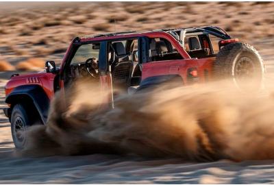 This Is When You Can Order A Ford Bronco Raptor