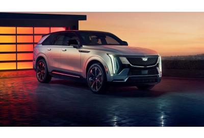 Cadillac Escalade IQ: The Pinnacle of Electric SUV Innovation