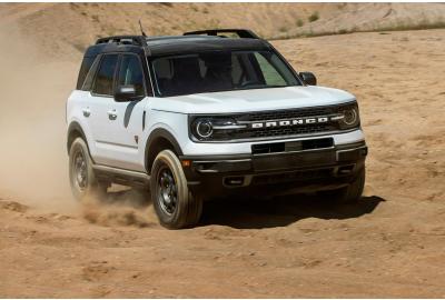 Vermont Bans Ford Bronco Driving School