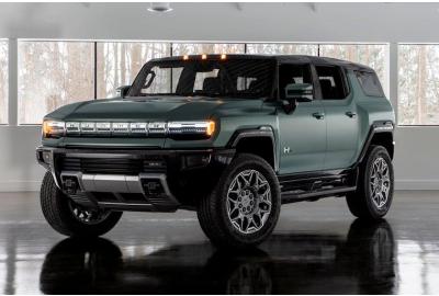 GMC Has The Best Hummer EV Problem Imaginable