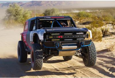 Hardcore Bronco R Off-Road Racer Could Hit The Market