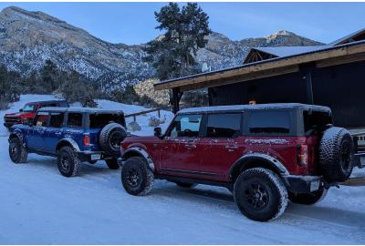 Ford Offers Bronco Buyers Price Protection As Delays Continue
