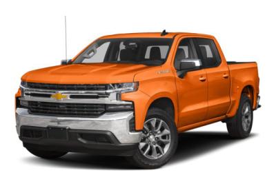 2019 Chevrolet Silverado, Sierra 1500, 2020 HDs: Recall Alert