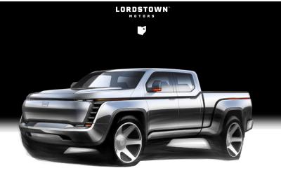 America's New 600-HP Electric Pickup Will Take On The Tesla Cybertruck