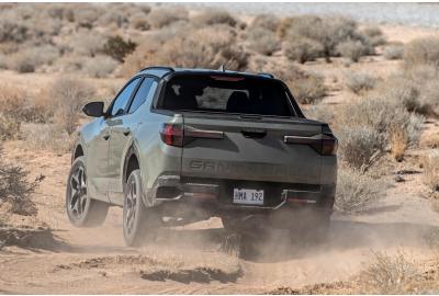 Revealed! 2022 Hyundai Santa Cruz Fuel Economy Figures