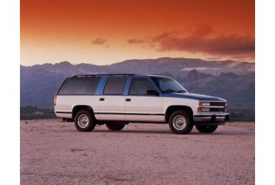 Evolution Of The Chevy Silverado From GMT-400 To GM-T1