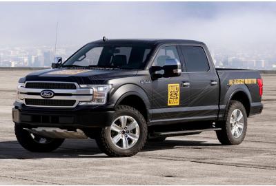 Truck Shoppers Prefer Electric Ford F-150 To Tesla Cybertruck