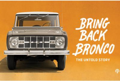 Ford Has A LOT More To Tell Us About The Bronco
