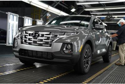 Hyundai Santa Cruz Is One Step Closer To Reaching Showrooms