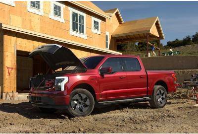 Ford Still Not Building Enough F-150 Lightnings