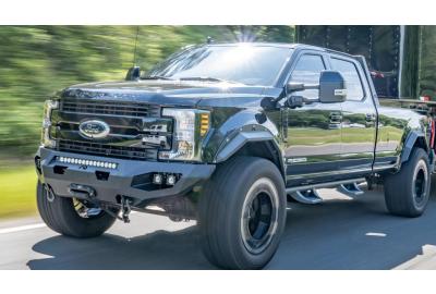 Fab Fours Matrix Series — Exploring the Best Front Bumper Experience