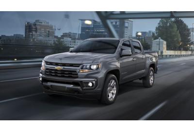 2021 Chevy Colorado Adopts Silverado Styling, Gets Slight Price Adjustments