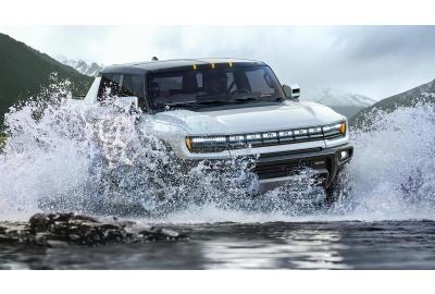 GMC Hummer EV Won't Debut During Super Bowl LV