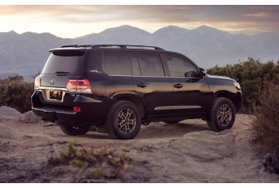 Report: Dealer Says Toyota Land Cruiser Will Exit The U.S. Market After 2021