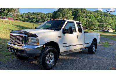 1999 Ford F-250 Power Stroke Review, (Dude, I Love My Ride!)