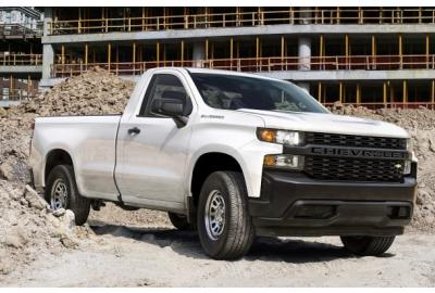 Short Bed a Long Shot but Still a Possibility, Chevy Says of Silverado Regular Cab