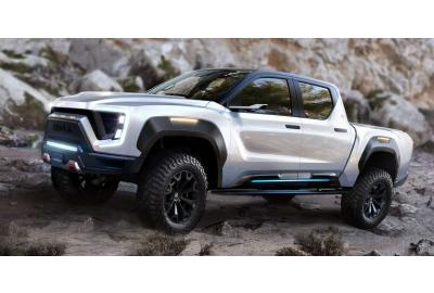Nikola Badger Electric Pickup Expected to Enter Production in 2022