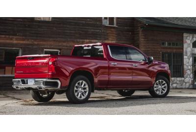 GM Recalls 700,000+ Silverado, Sierra Pickups for Stalling, Fires, Disabled ABS