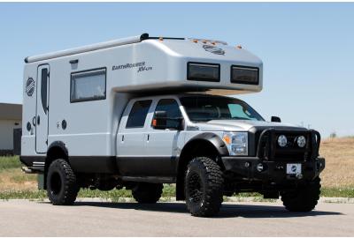 This Used Ford Camper Costs More Than A Ferrari 488 Pista