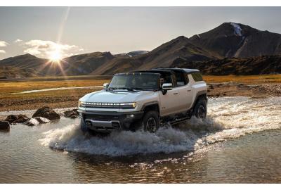 GMC Tell Us Why The Hummer EV SUV Has Less Power Than The Pickup