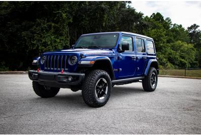 2020 Jeep Wrangler Unlimited Test Drive Review: An American Icon Improved