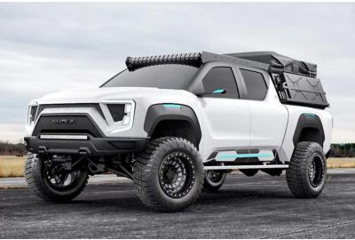 Nikola Motors Makes Huge Deal With Unexpected Customer