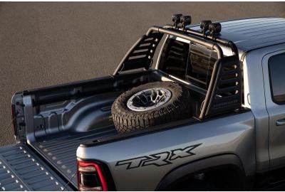 Mopar Steps Up Its Accessories Game With New Ram 1500 Bed Step, TRX Parts